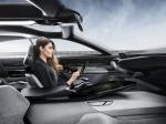 Peugeot Instinct Concept 2017 года